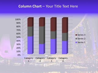 Skyline Sky Tourism PowerPoint Template