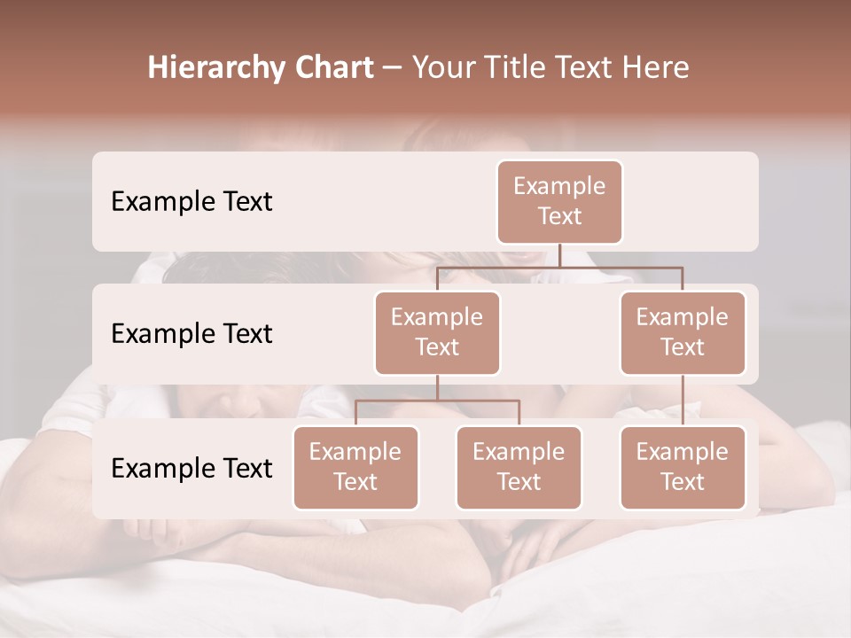 People Happy Portrait PowerPoint Template