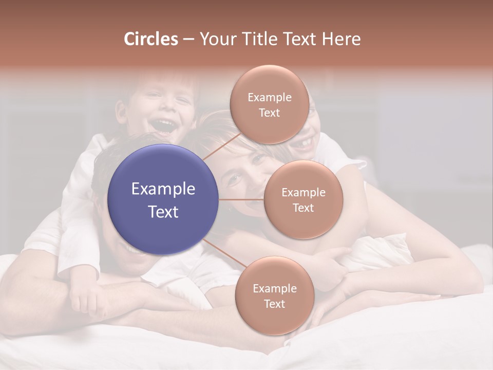 People Happy Portrait PowerPoint Template