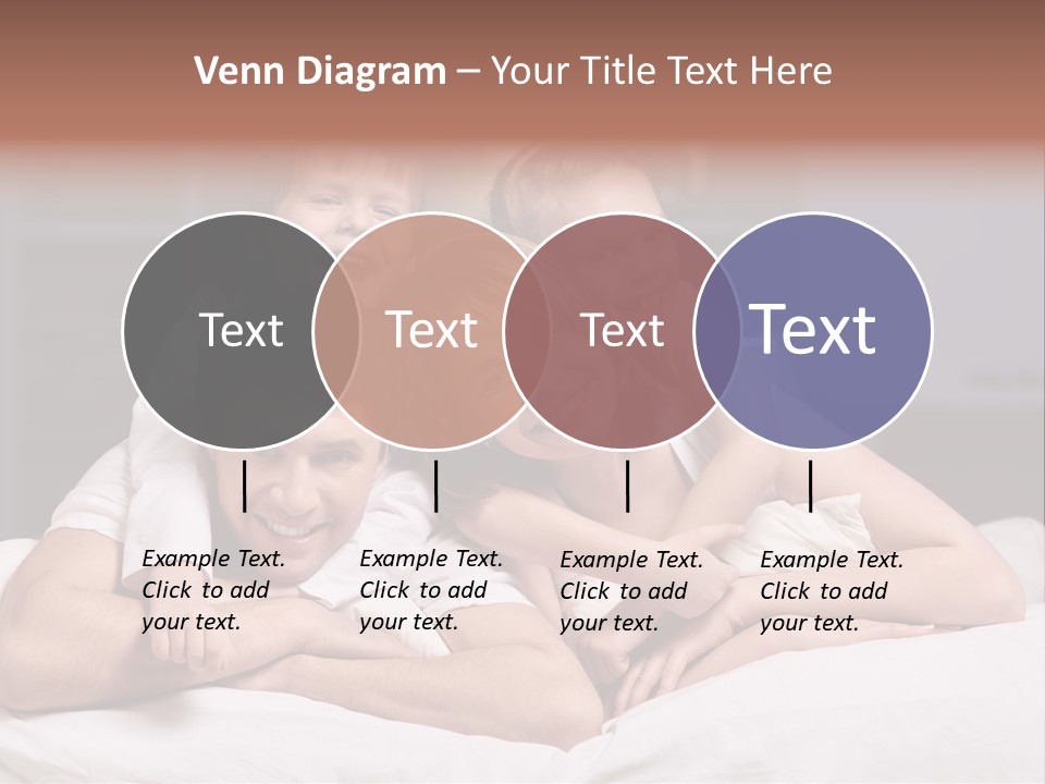 People Happy Portrait PowerPoint Template