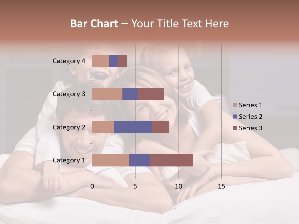 People Happy Portrait PowerPoint Template