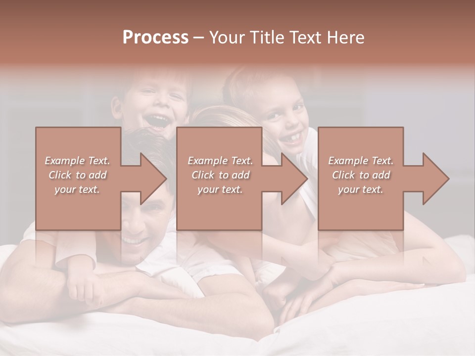 People Happy Portrait PowerPoint Template