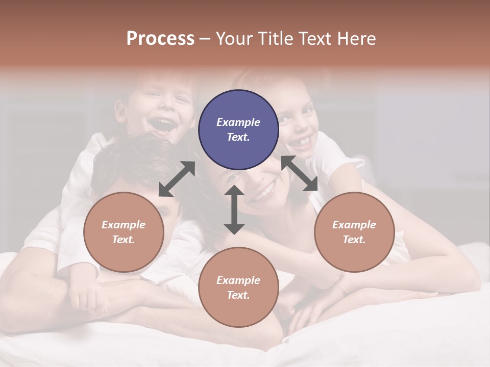 People Happy Portrait PowerPoint Template