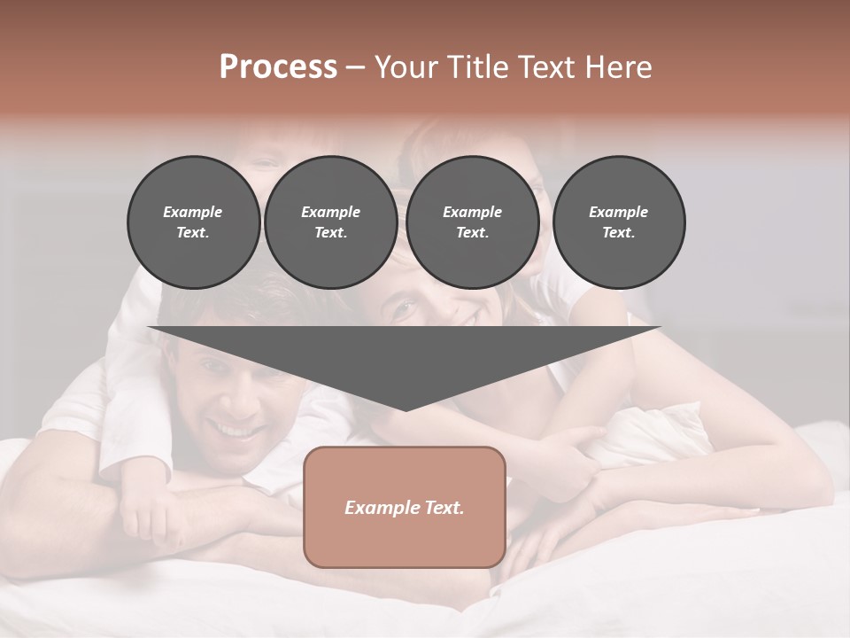 People Happy Portrait PowerPoint Template