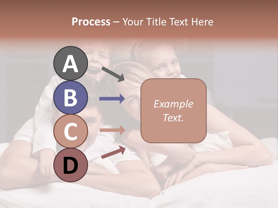 People Happy Portrait PowerPoint Template