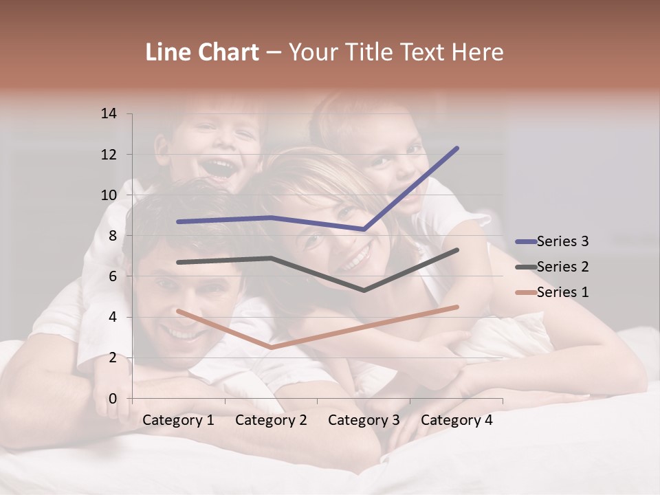 People Happy Portrait PowerPoint Template