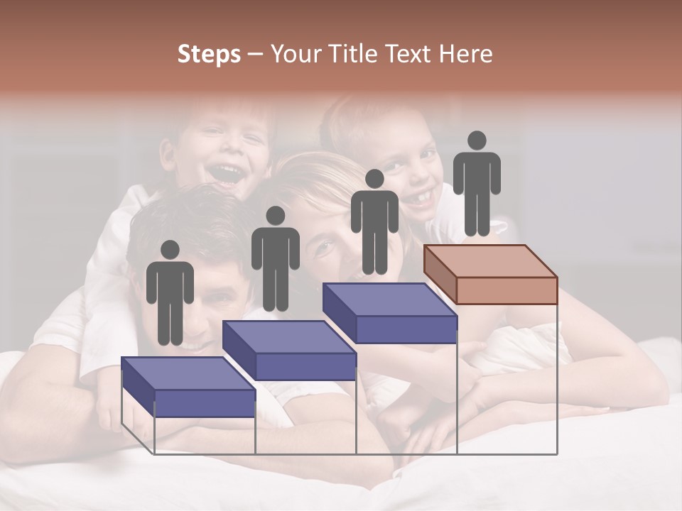 People Happy Portrait PowerPoint Template