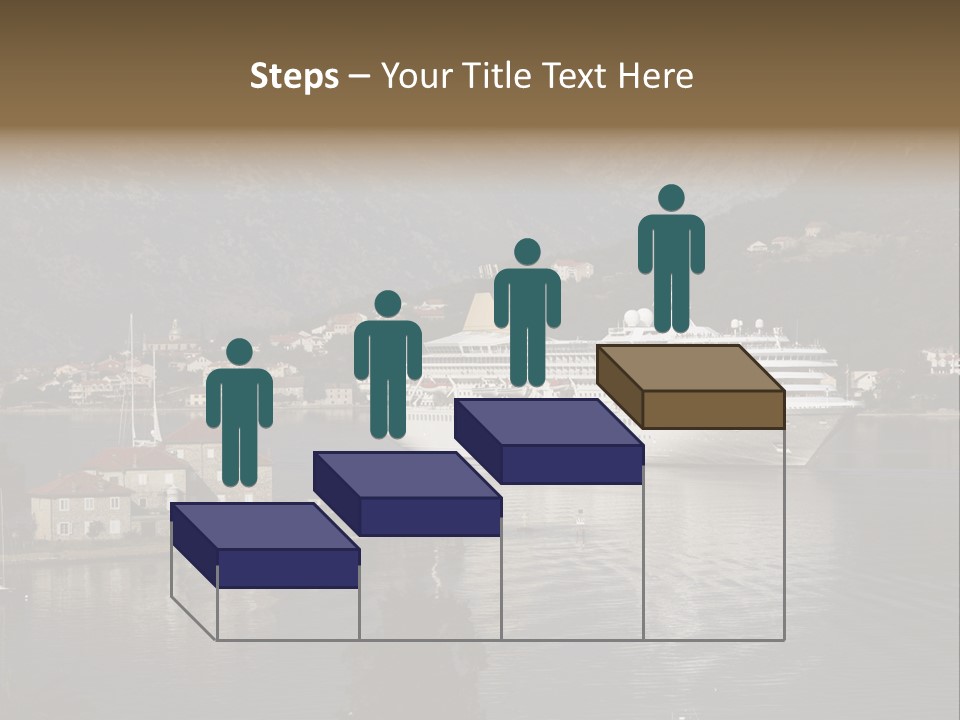 Vacation Leisure Luxury PowerPoint Template