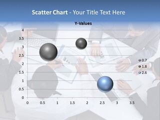 Company Male Consulting PowerPoint Template