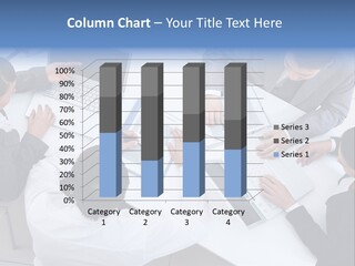 Company Male Consulting PowerPoint Template