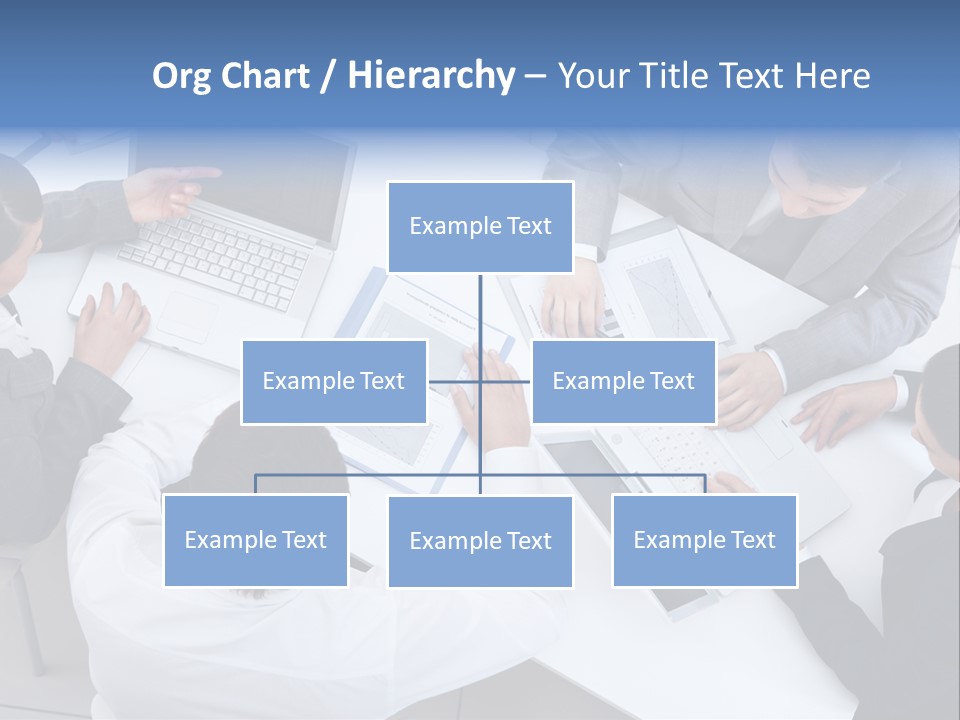 Company Male Consulting PowerPoint Template