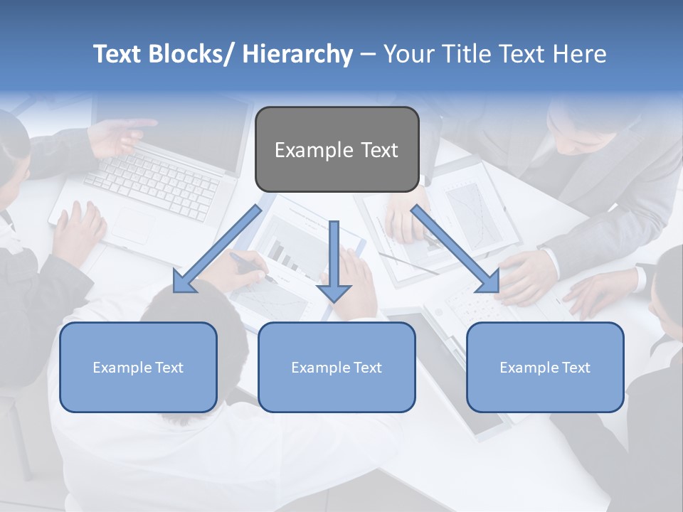 Company Male Consulting PowerPoint Template