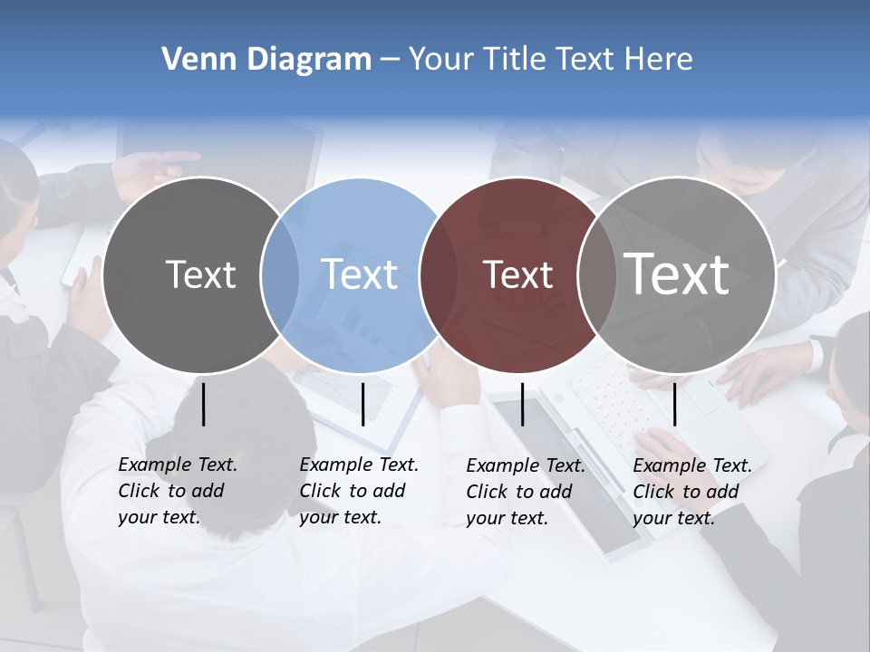 Company Male Consulting PowerPoint Template