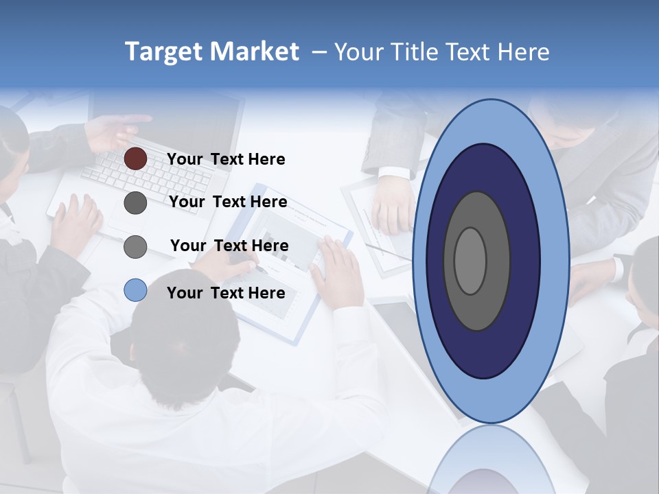 Company Male Consulting PowerPoint Template