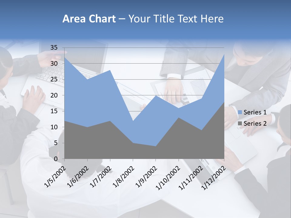 Company Male Consulting PowerPoint Template