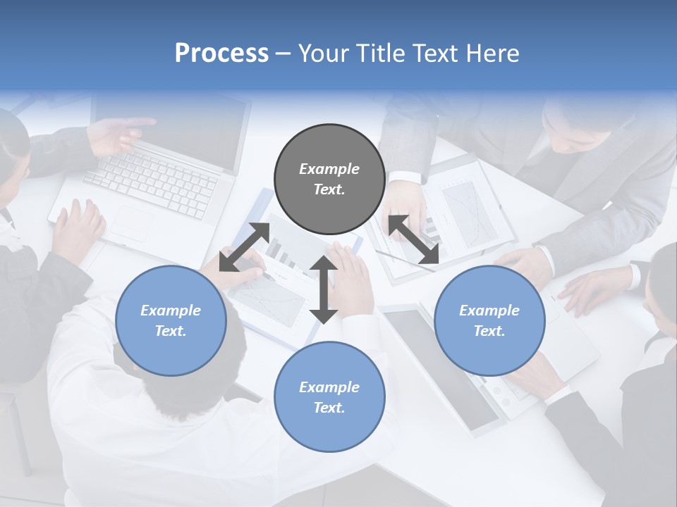 Company Male Consulting PowerPoint Template