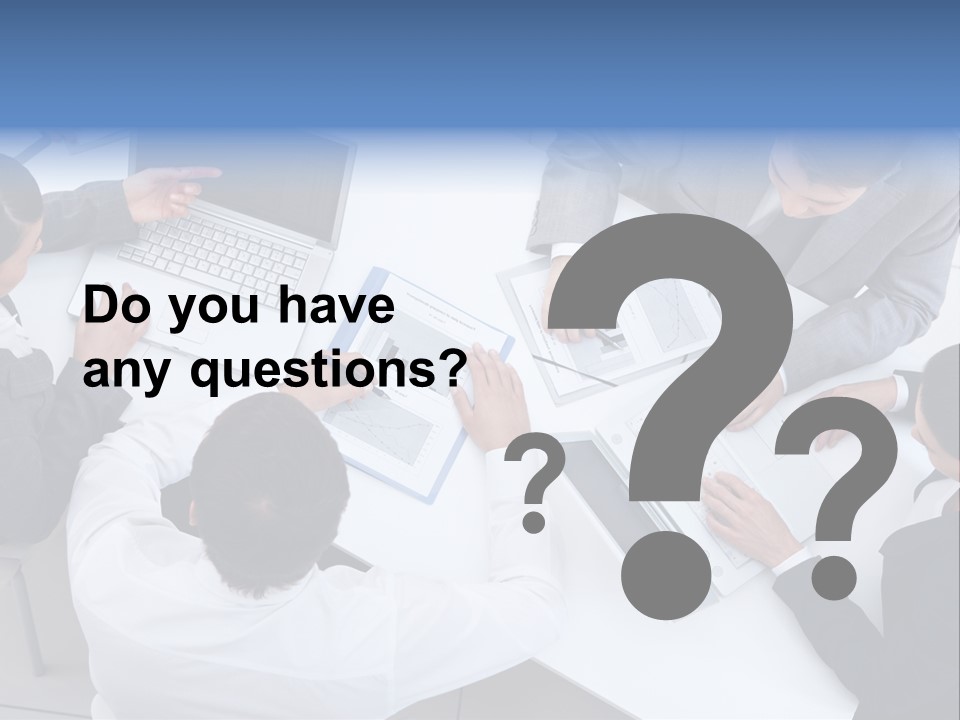 Company Male Consulting PowerPoint Template