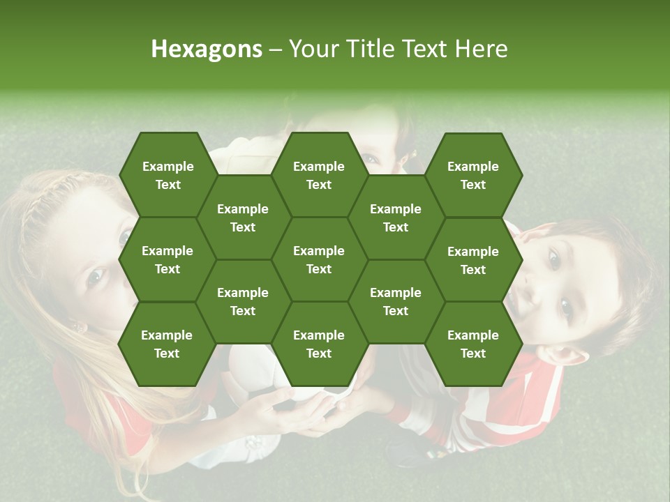 Summer Positive Hobby PowerPoint Template