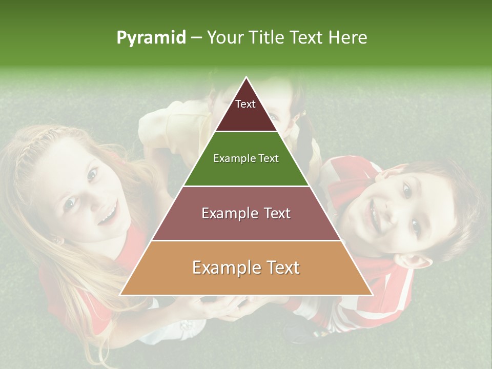 Summer Positive Hobby PowerPoint Template