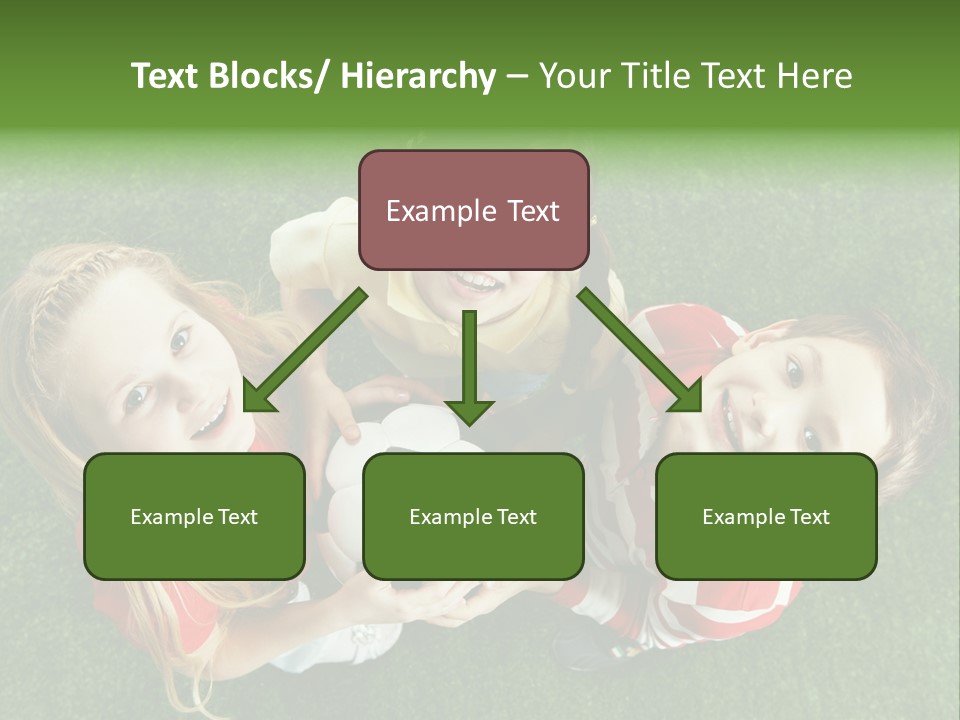 Summer Positive Hobby PowerPoint Template