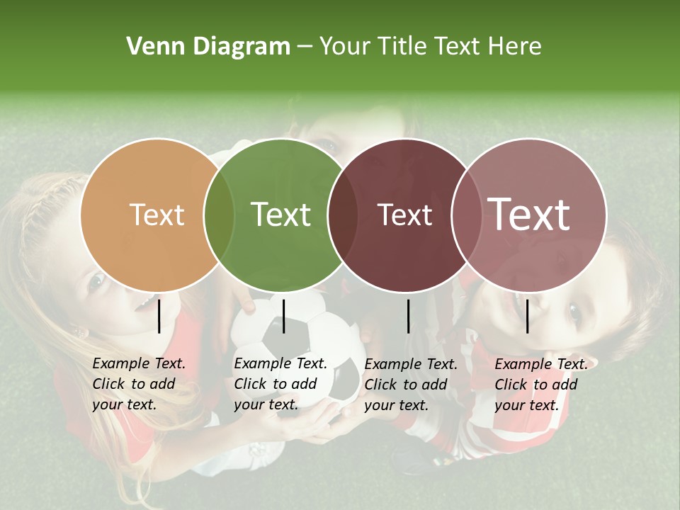 Summer Positive Hobby PowerPoint Template