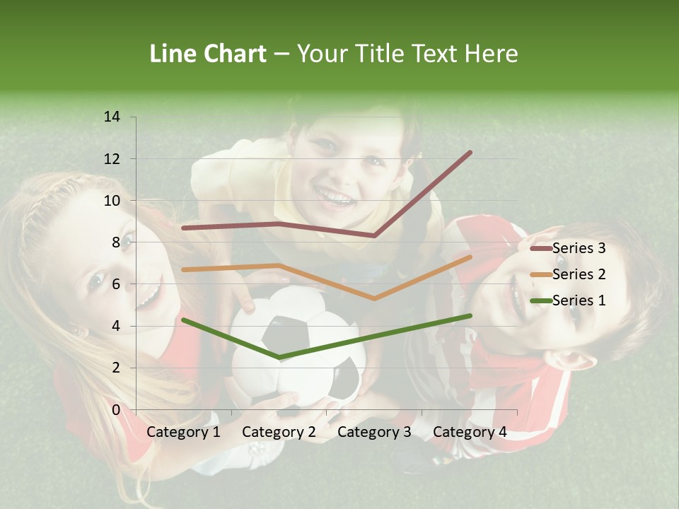 Summer Positive Hobby PowerPoint Template