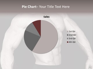 Caucasian Healthy Young PowerPoint Template