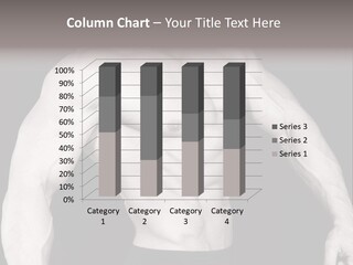 Caucasian Healthy Young PowerPoint Template