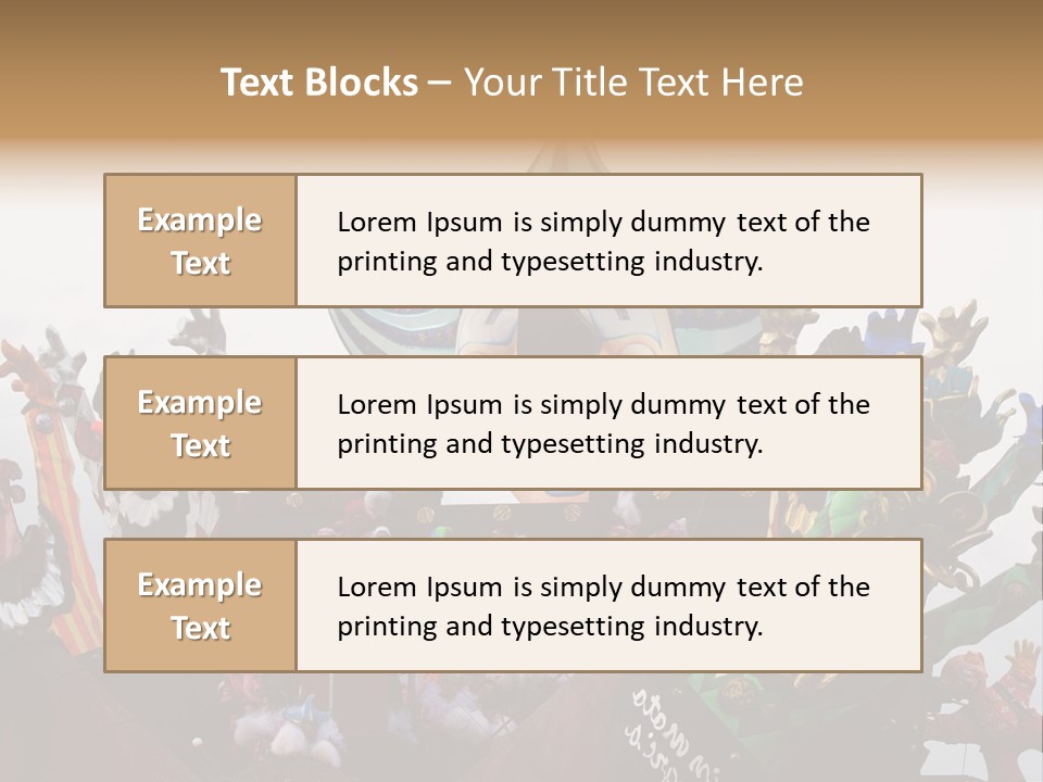 Cars Clown Holiday PowerPoint Template