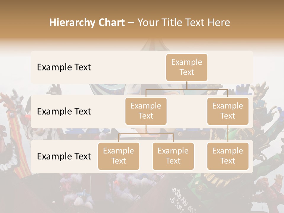 Cars Clown Holiday PowerPoint Template