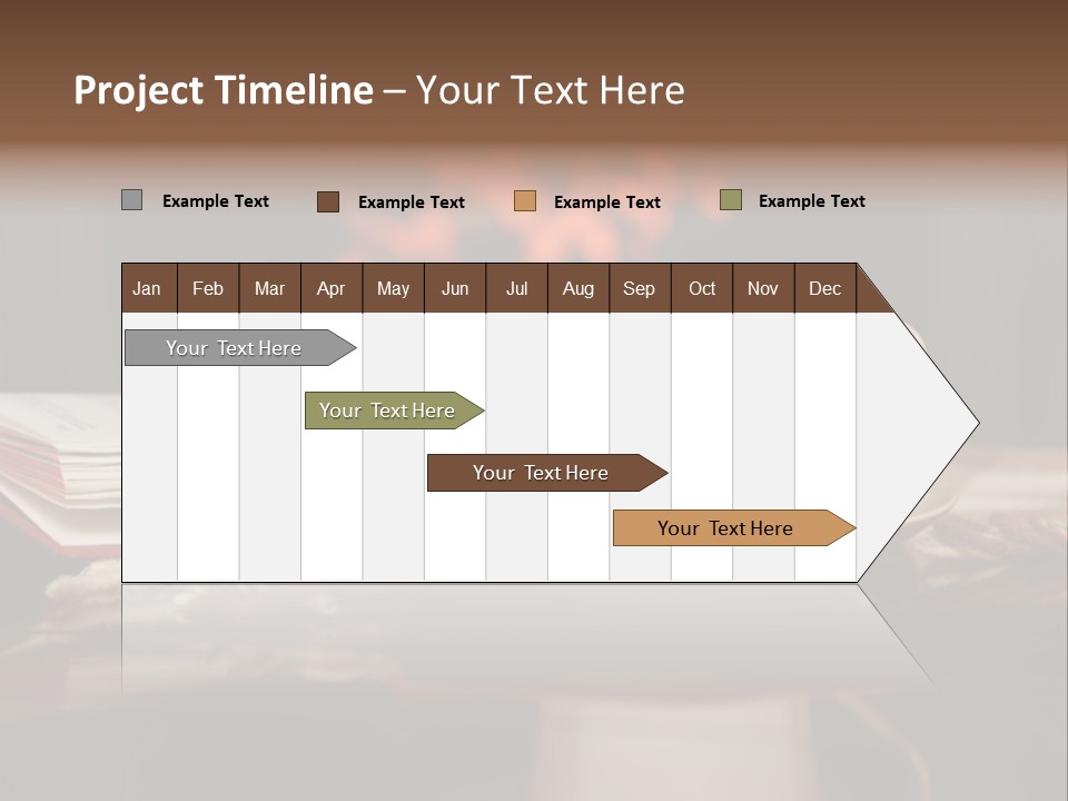 Lifestyle Living Drink PowerPoint Template