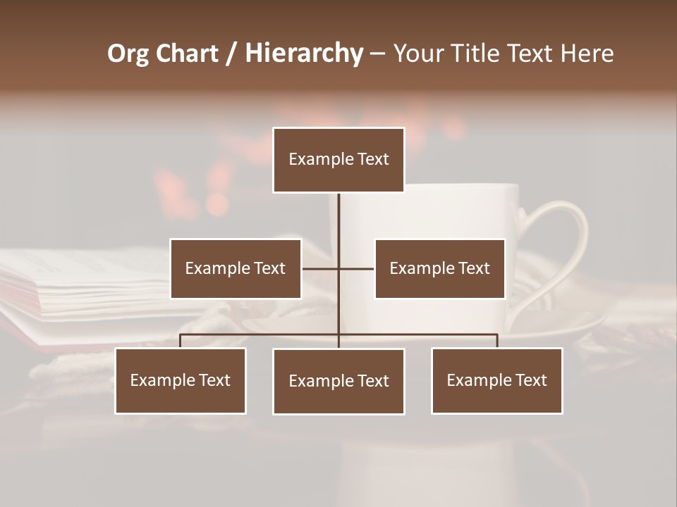 Lifestyle Living Drink PowerPoint Template