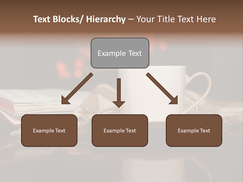Lifestyle Living Drink PowerPoint Template