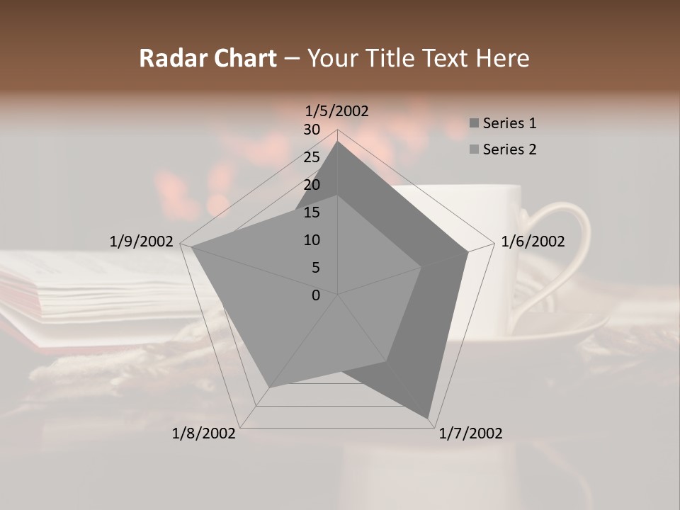 Lifestyle Living Drink PowerPoint Template