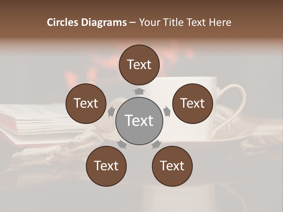 Lifestyle Living Drink PowerPoint Template