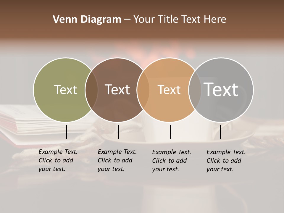 Lifestyle Living Drink PowerPoint Template