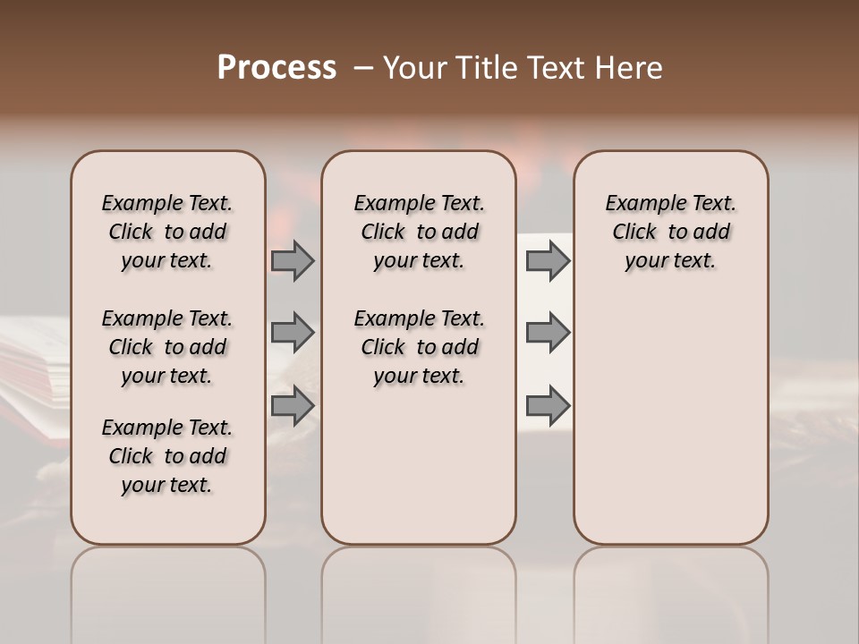 Lifestyle Living Drink PowerPoint Template