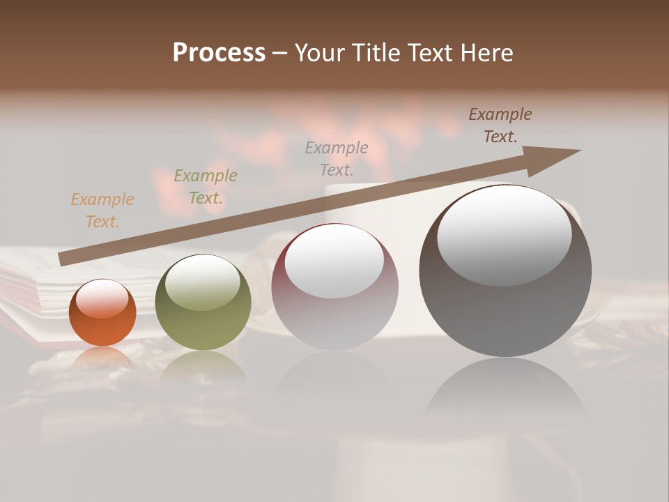 Lifestyle Living Drink PowerPoint Template