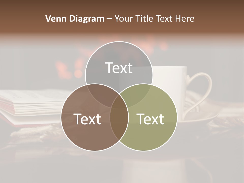 Lifestyle Living Drink PowerPoint Template