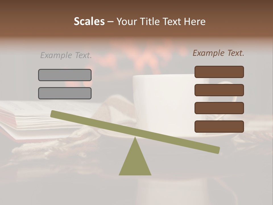 Lifestyle Living Drink PowerPoint Template