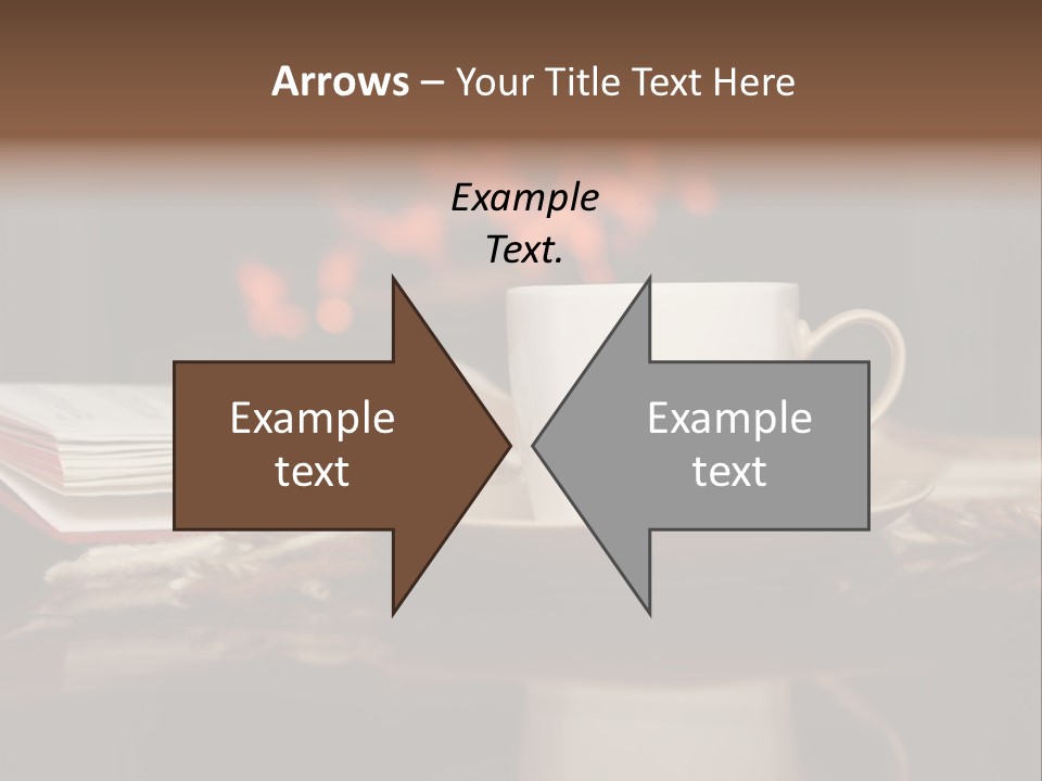 Lifestyle Living Drink PowerPoint Template