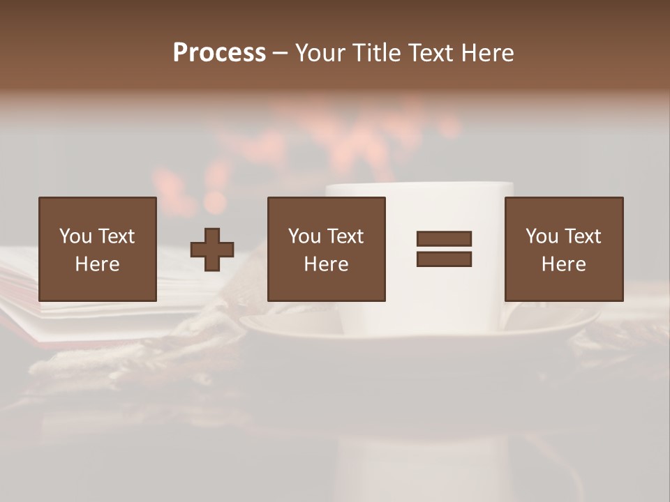 Lifestyle Living Drink PowerPoint Template