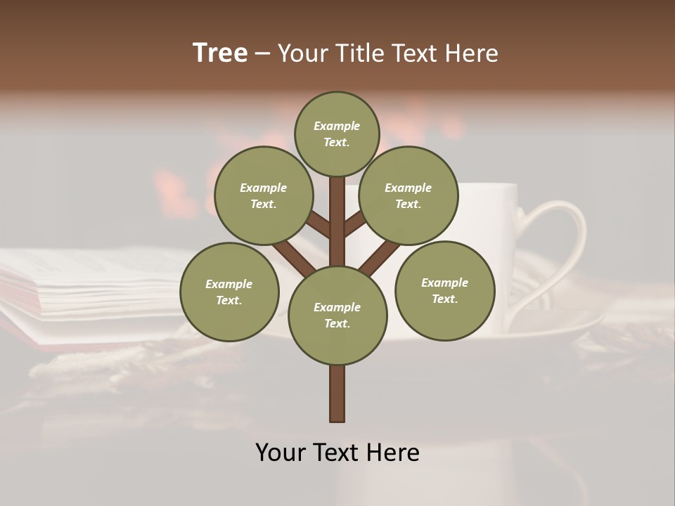 Lifestyle Living Drink PowerPoint Template