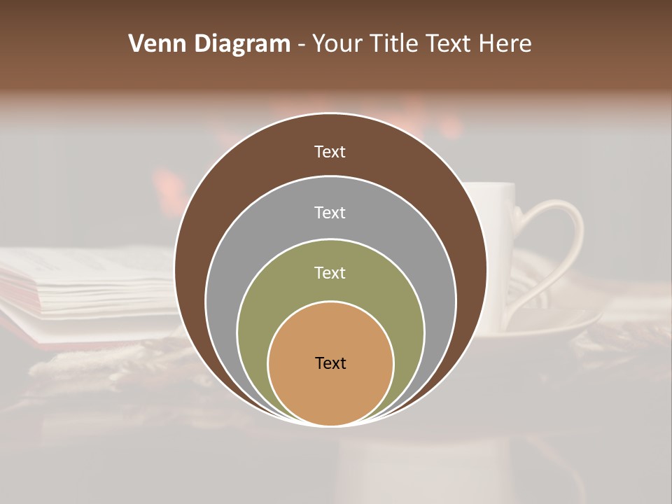 Lifestyle Living Drink PowerPoint Template
