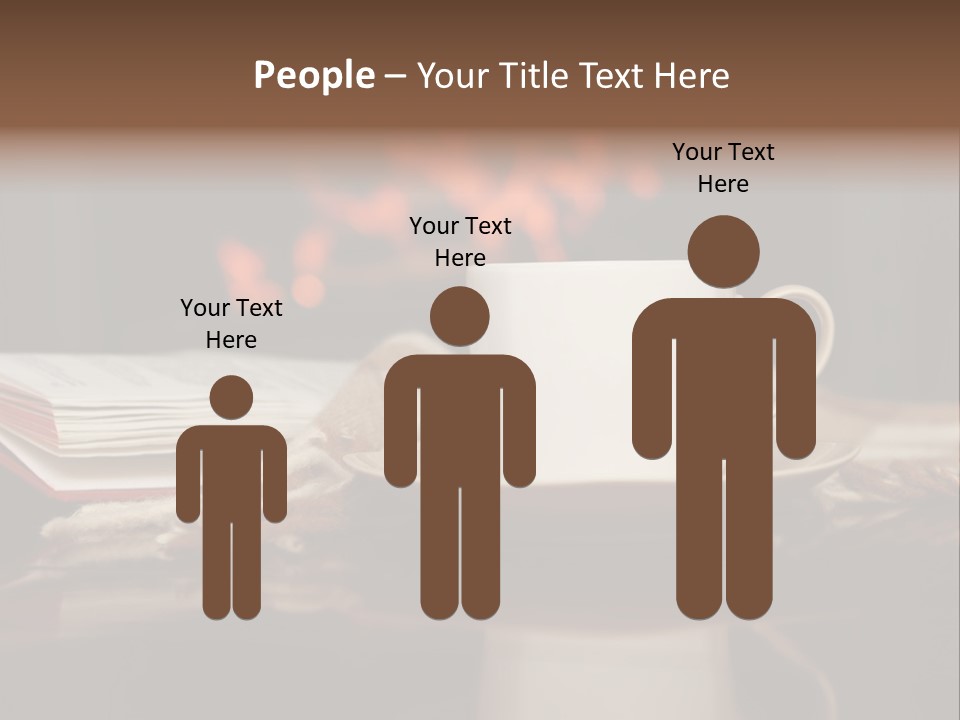 Lifestyle Living Drink PowerPoint Template