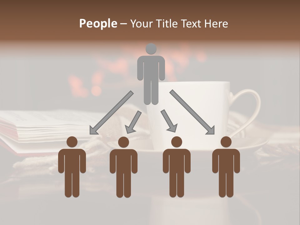 Lifestyle Living Drink PowerPoint Template