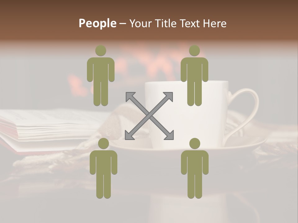 Lifestyle Living Drink PowerPoint Template