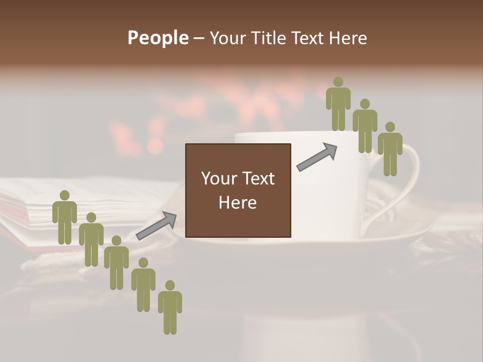 Lifestyle Living Drink PowerPoint Template