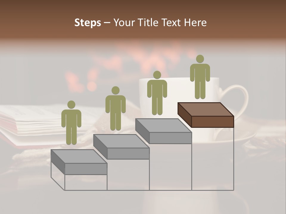 Lifestyle Living Drink PowerPoint Template