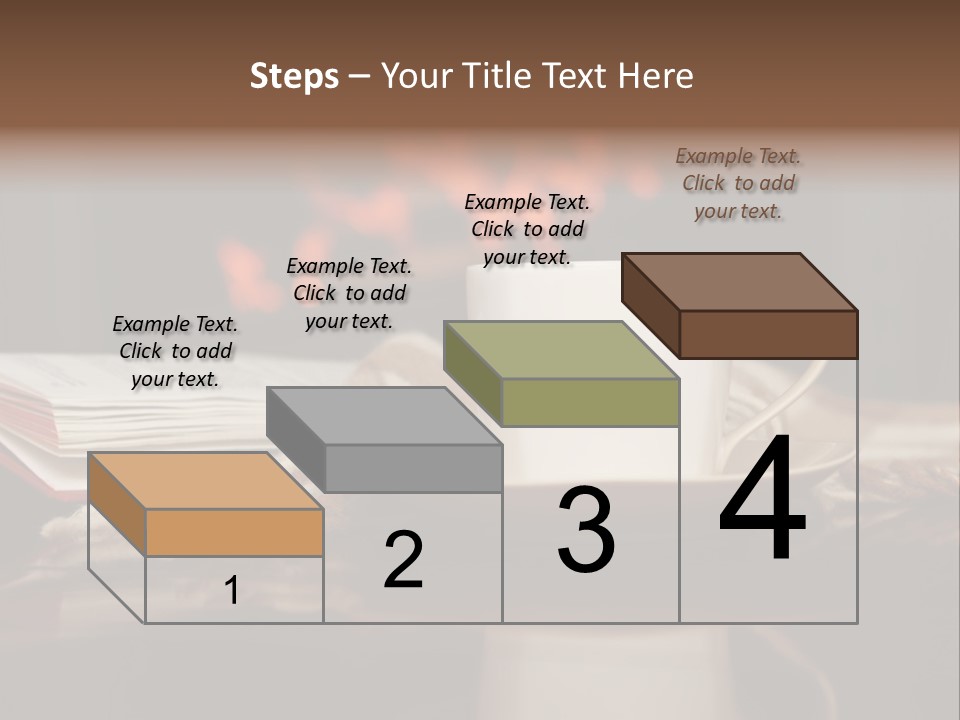 Lifestyle Living Drink PowerPoint Template